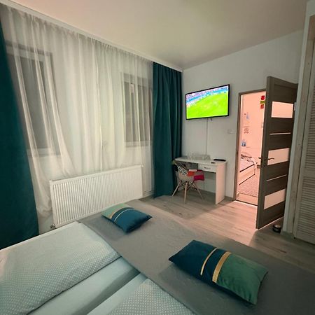 Color Home Hermannstadt Екстериор снимка
