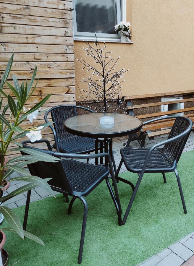 Color Home Hermannstadt Екстериор снимка