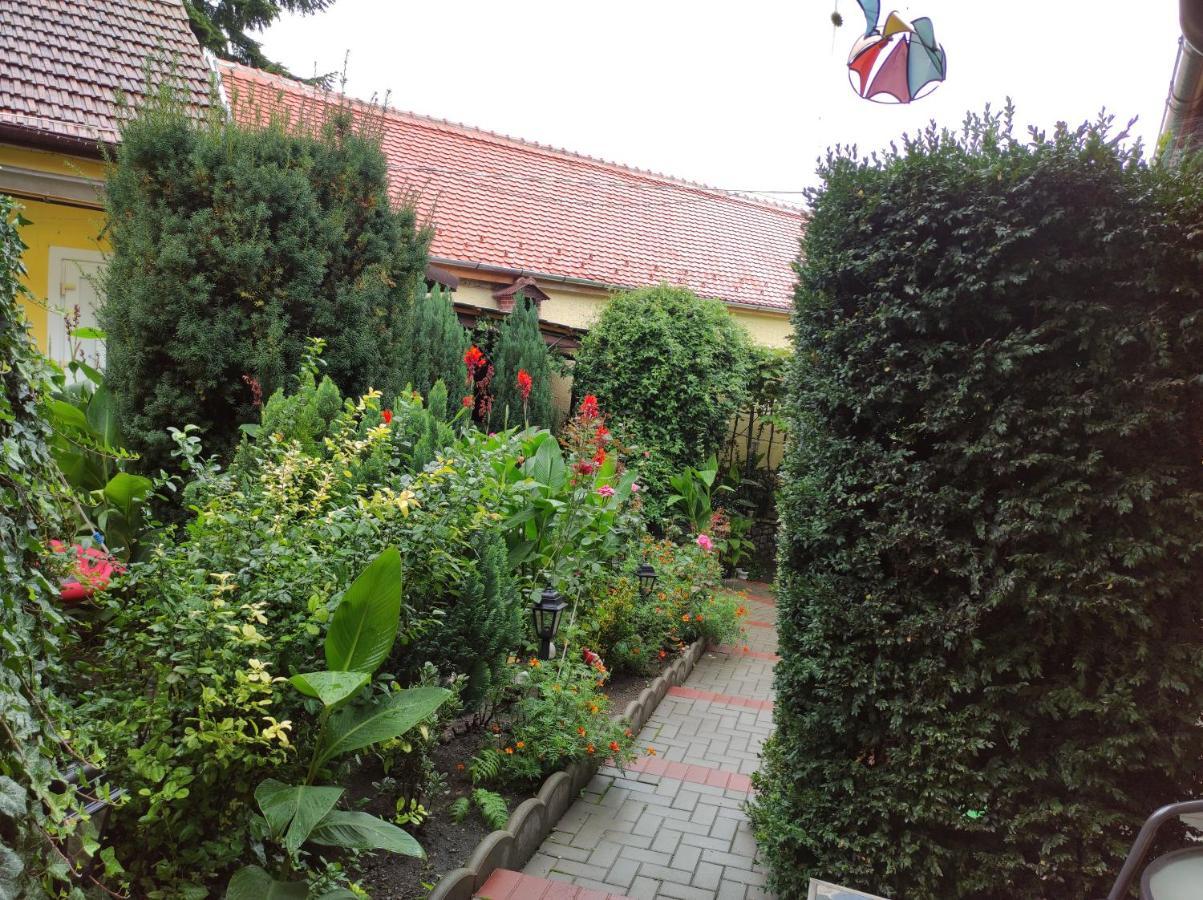Color Home Hermannstadt Екстериор снимка