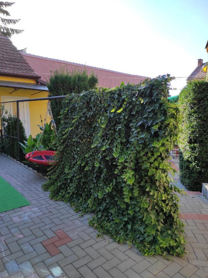 Color Home Hermannstadt Екстериор снимка