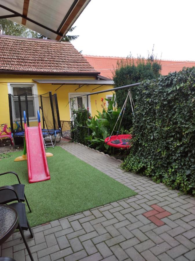 Color Home Hermannstadt Екстериор снимка