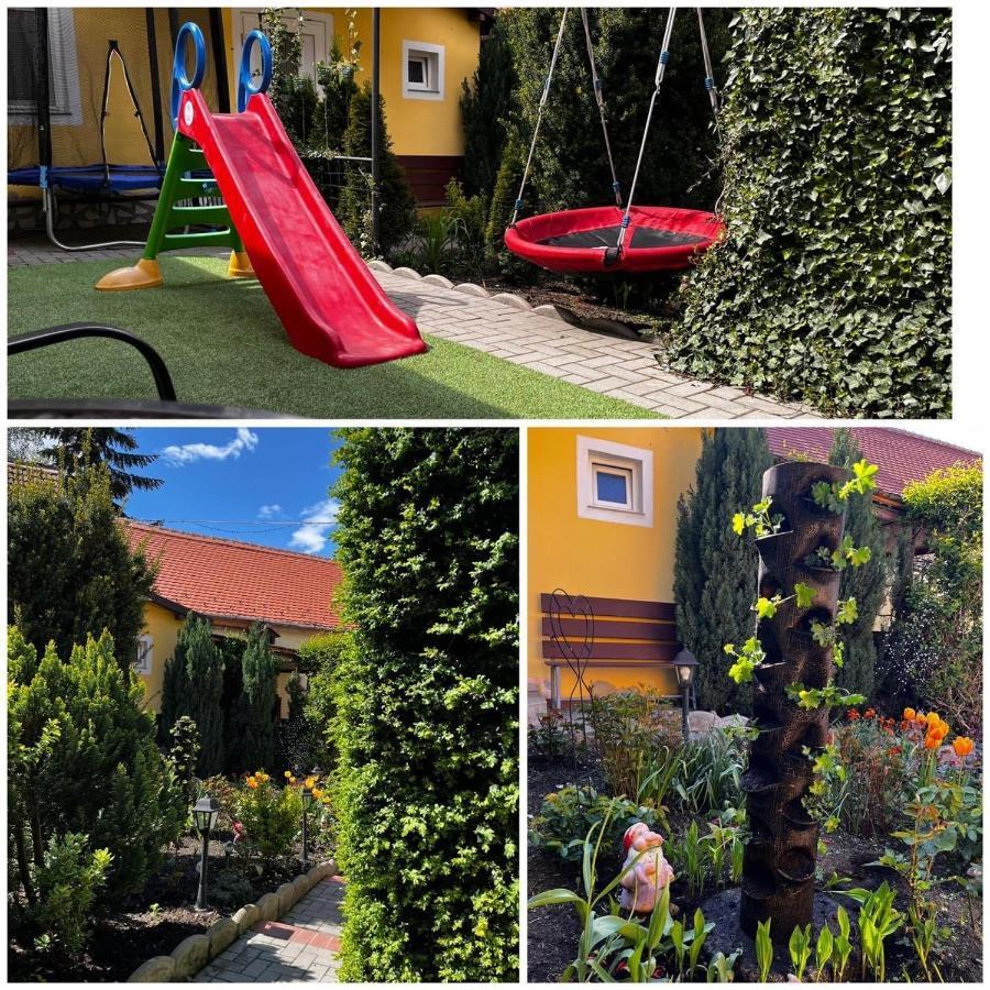 Color Home Hermannstadt Екстериор снимка
