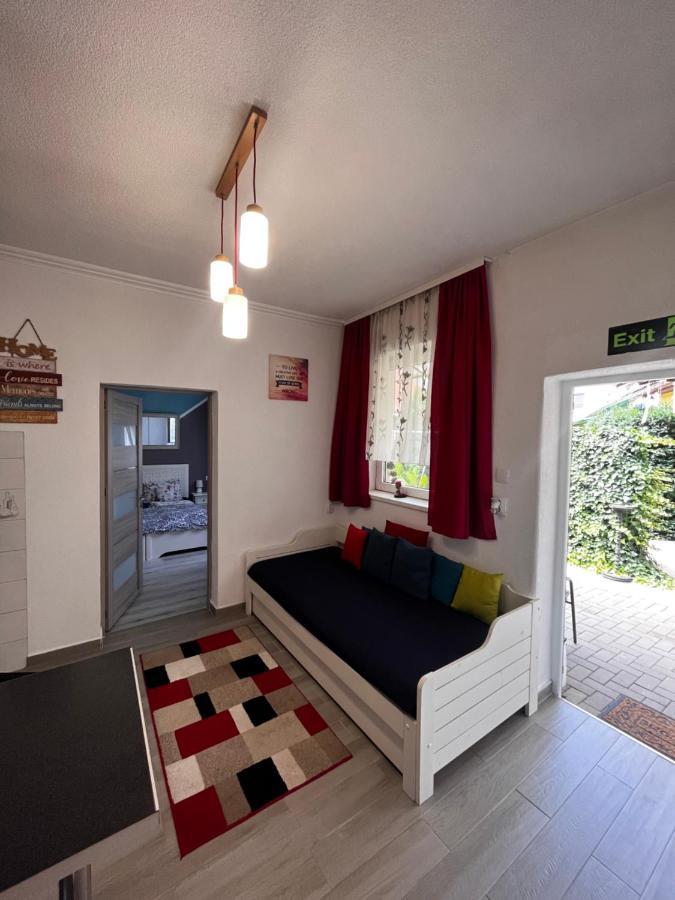 Color Home Hermannstadt Екстериор снимка