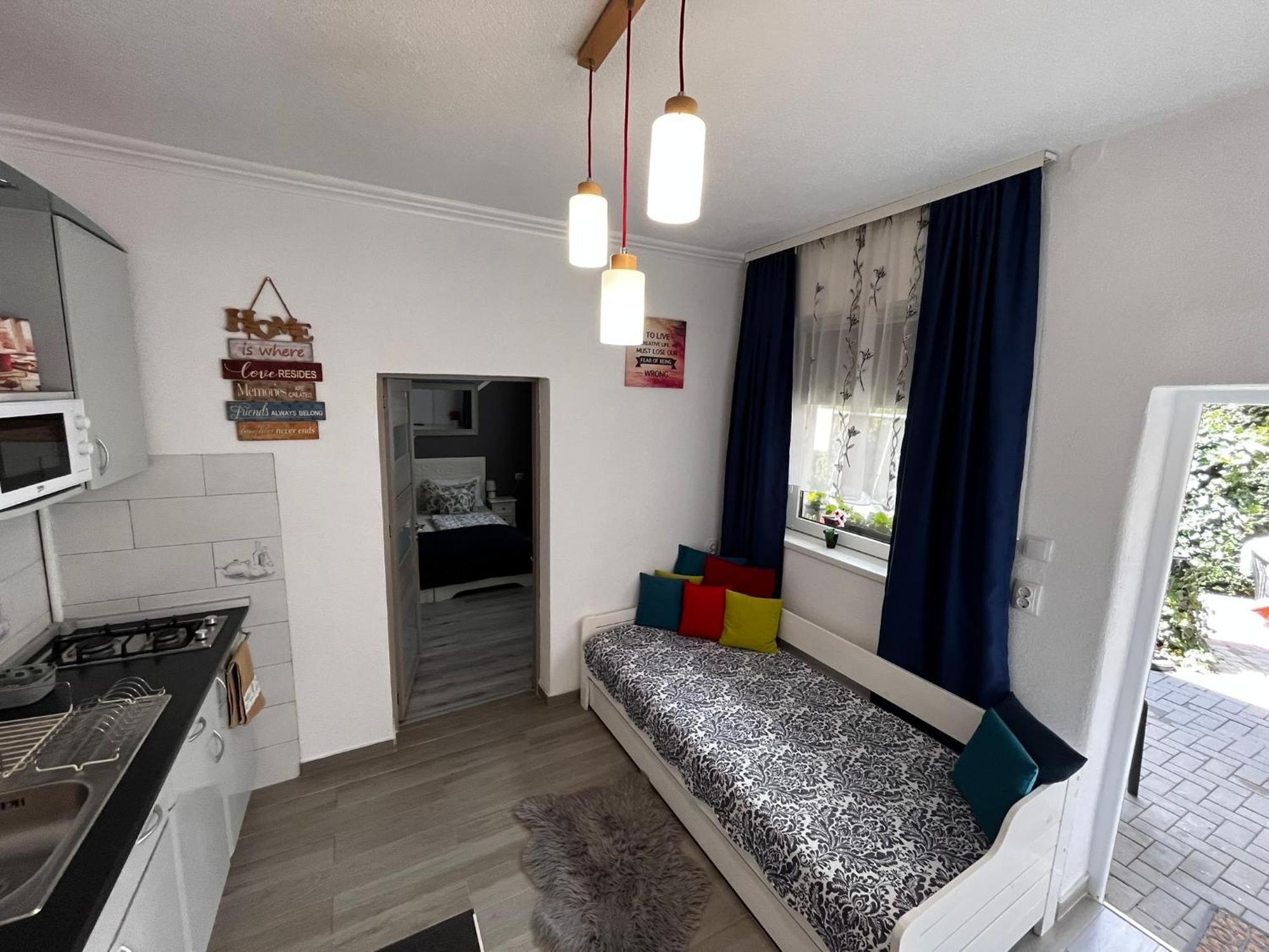 Color Home Hermannstadt Екстериор снимка