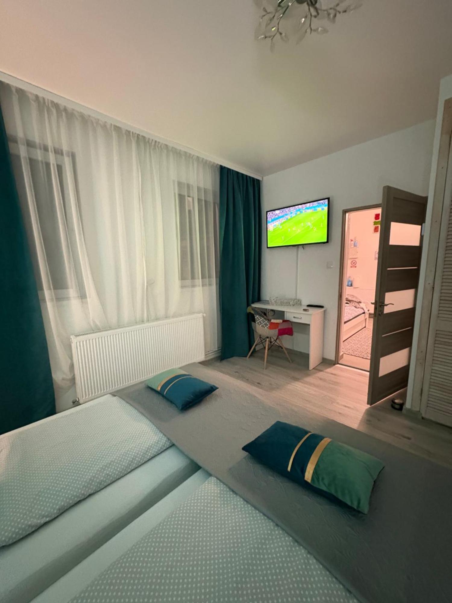 Color Home Hermannstadt Екстериор снимка