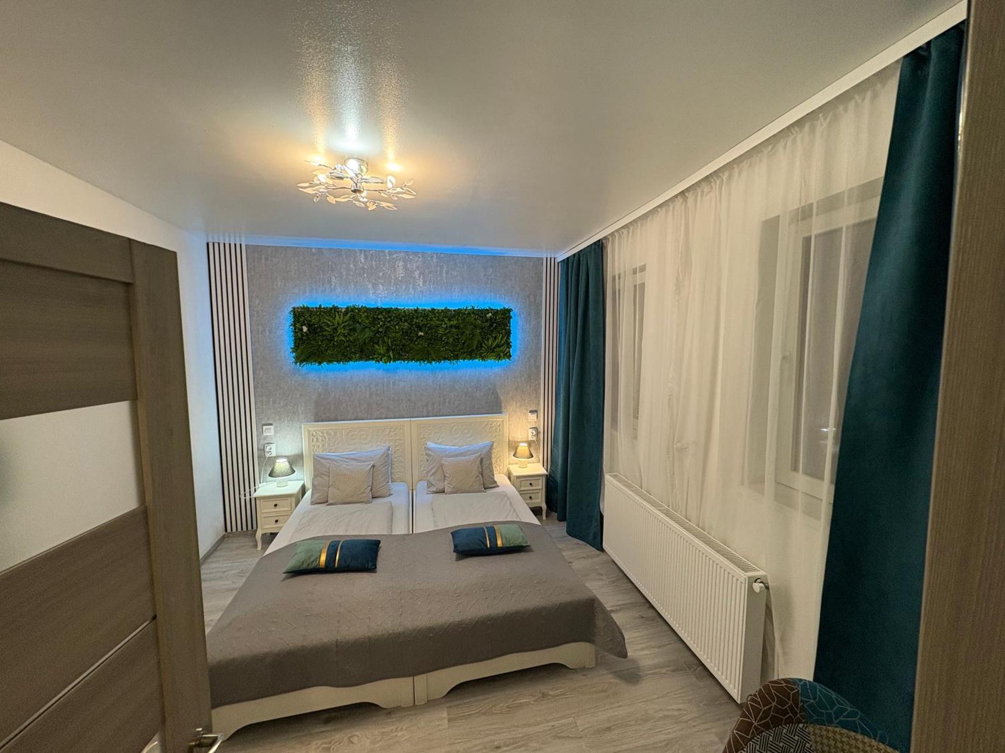 Color Home Hermannstadt Екстериор снимка