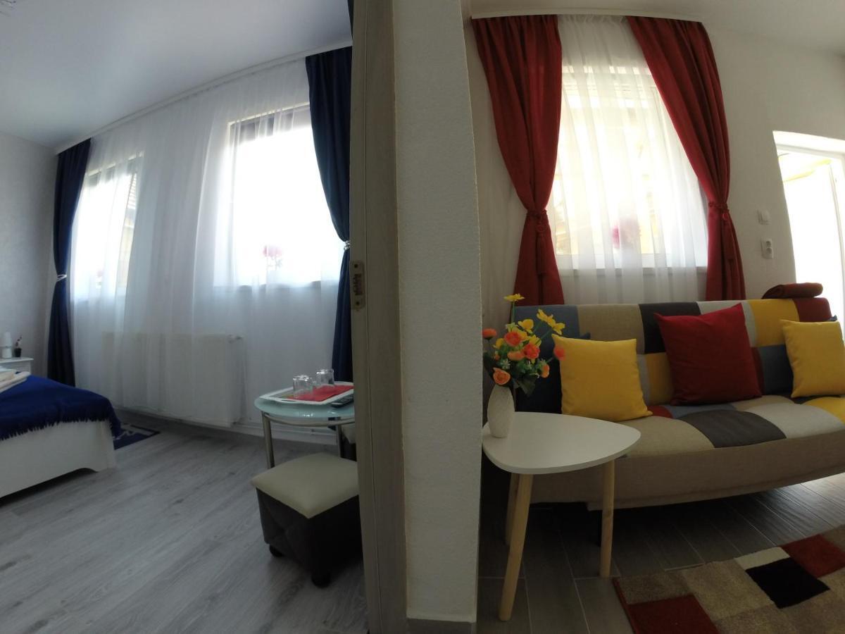 Color Home Hermannstadt Екстериор снимка