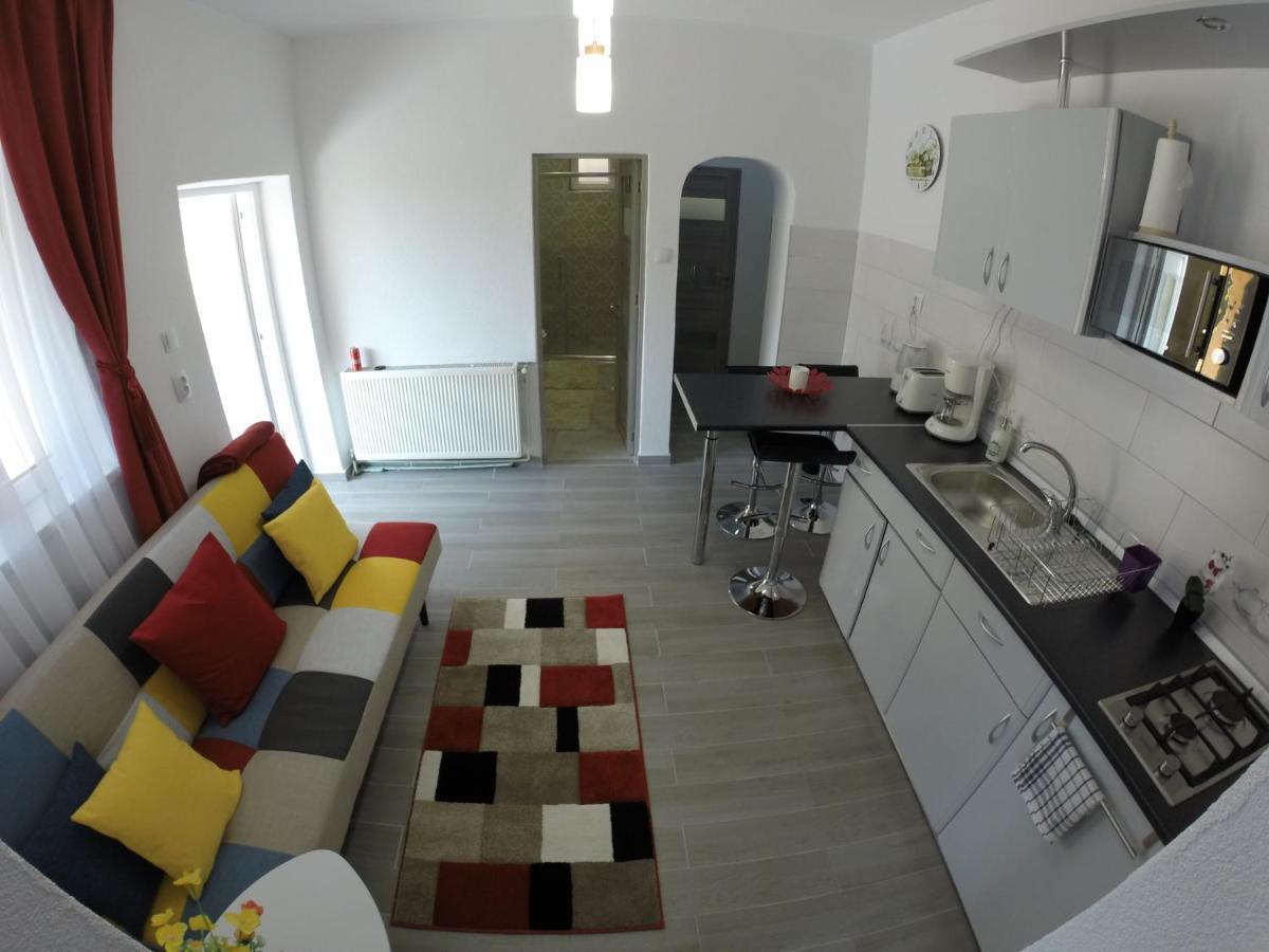 Color Home Hermannstadt Екстериор снимка
