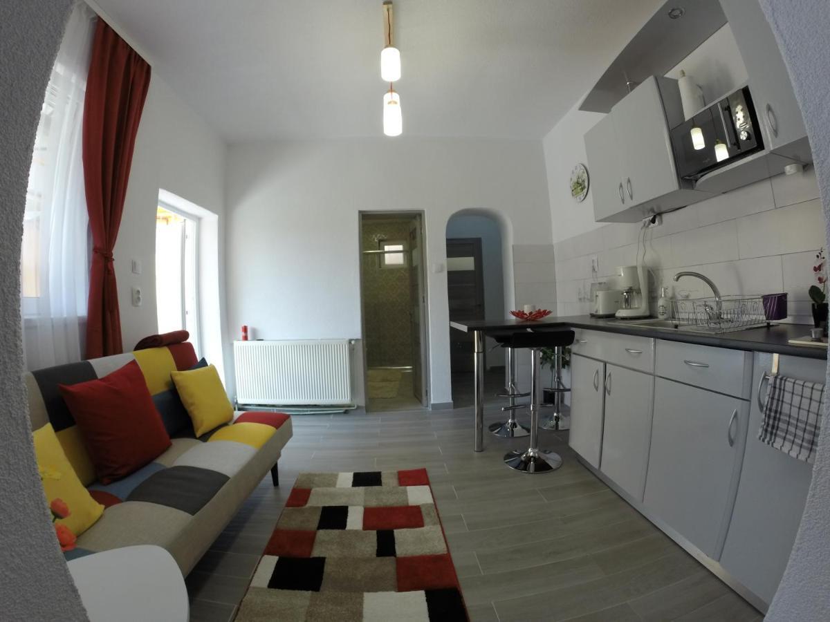 Color Home Hermannstadt Екстериор снимка