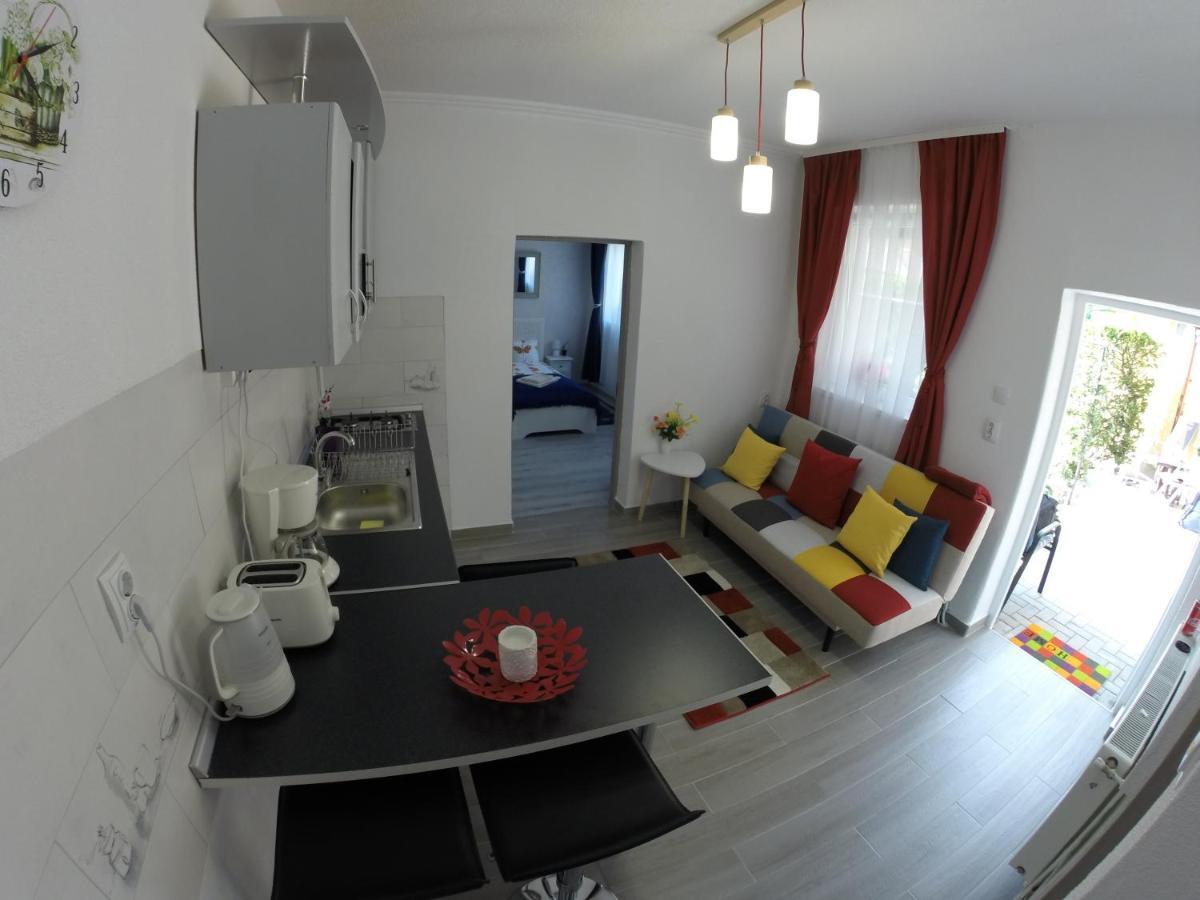 Color Home Hermannstadt Екстериор снимка