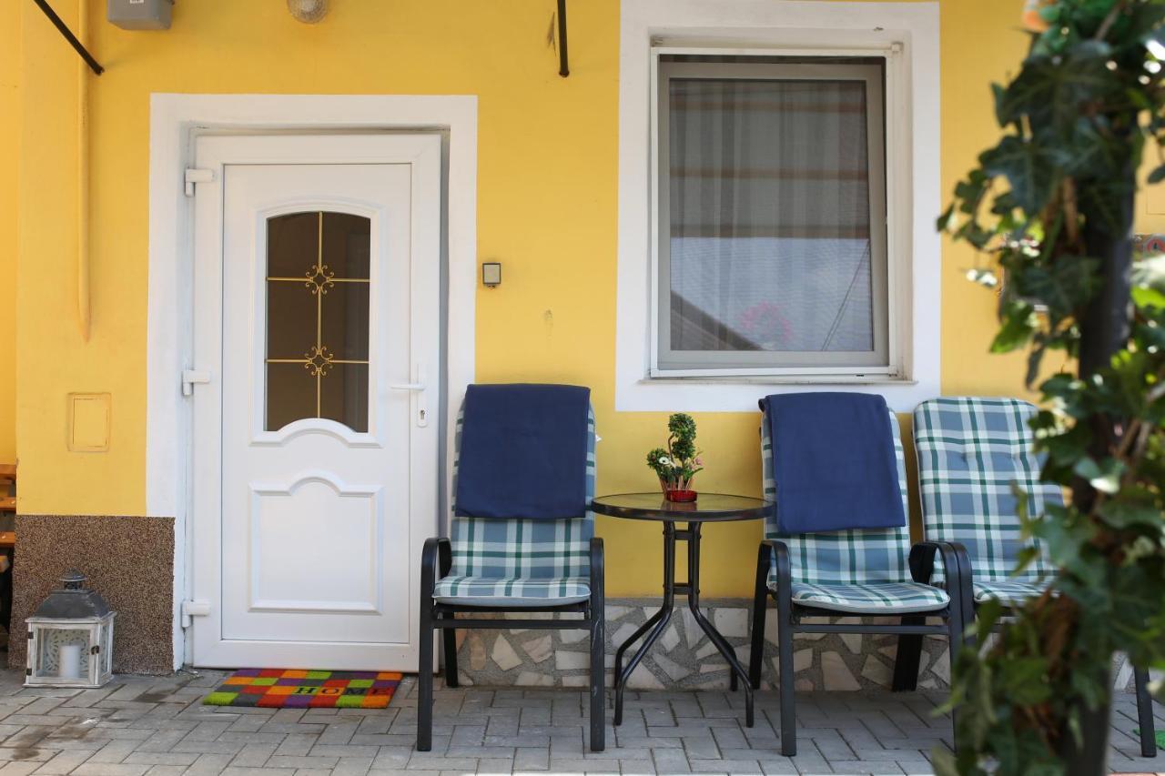 Color Home Hermannstadt Екстериор снимка