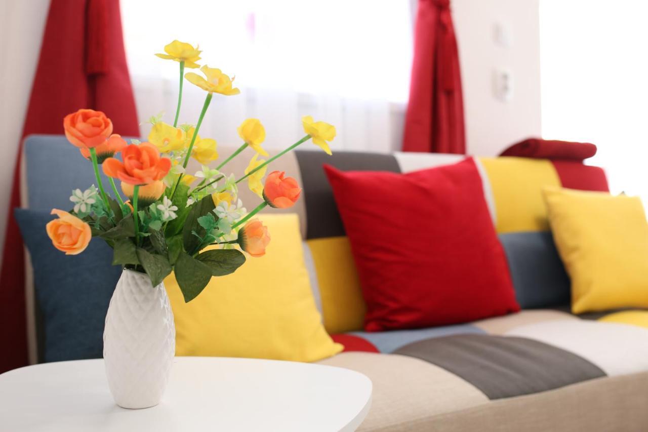 Color Home Hermannstadt Екстериор снимка